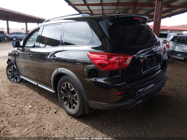Nissan Pathfinder Sl 4wd 2020 5N1DR2CM0LC645716 Image 3