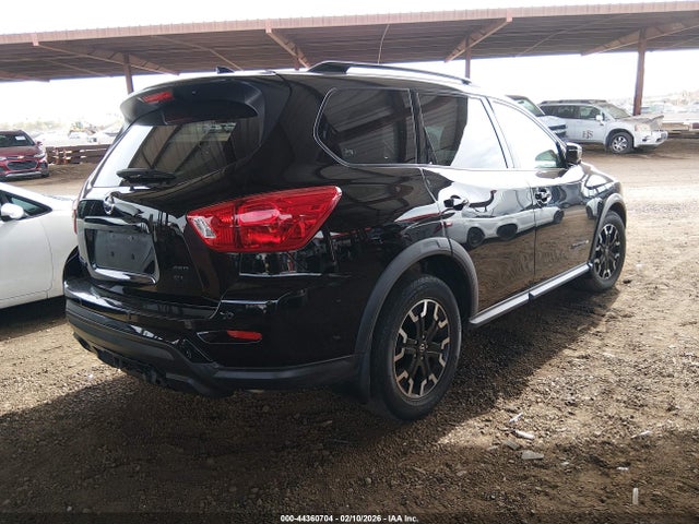 Nissan Pathfinder Sl 4wd 2020 5N1DR2CM0LC645716 Image 4