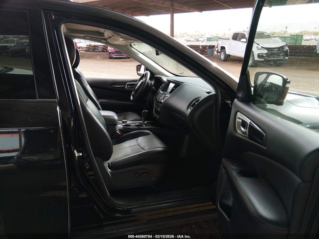 Nissan Pathfinder Sl 4wd 2020 5N1DR2CM0LC645716 Image 5