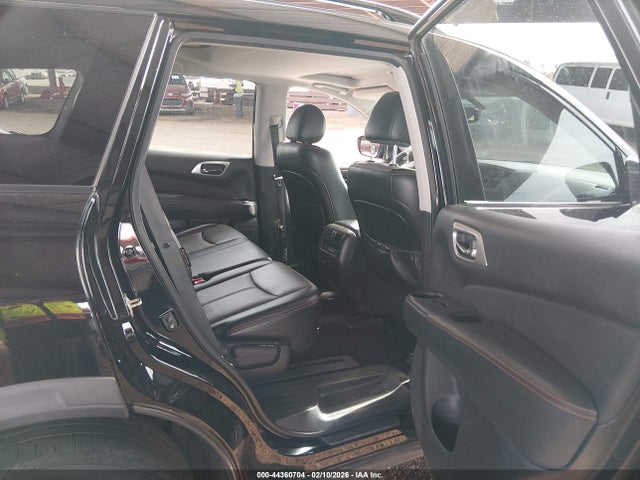 Nissan Pathfinder Sl 4wd 2020 5N1DR2CM0LC645716 Image 8