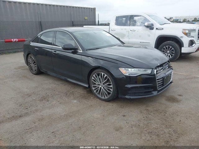 2017 AUDI A6 WAUF8AFC2HN073988 Photo 0