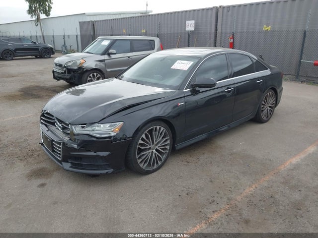2017 AUDI A6 WAUF8AFC2HN073988 Photo 1