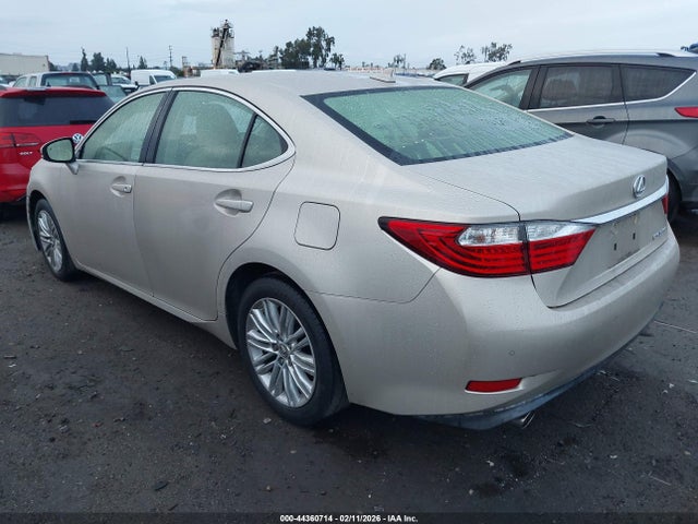 Продажа на аукционе авто 2013 Lexus Es 350, vin: JTHBK1GG9D2005637, номер лота: 44360714