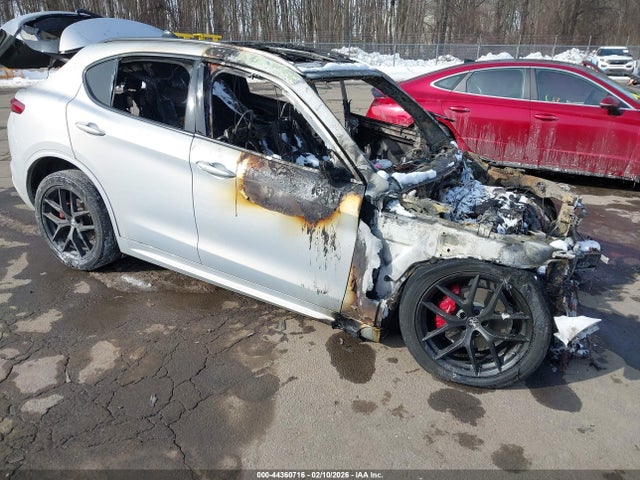 2021 ALFA ROMEO STELVIO ZASPAKBN7M7D18203