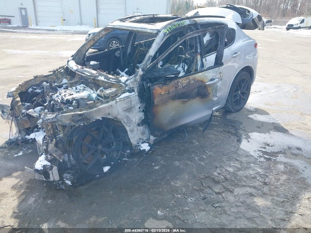2021 ALFA ROMEO STELVIO ZASPAKBN7M7D18203 Photo 1