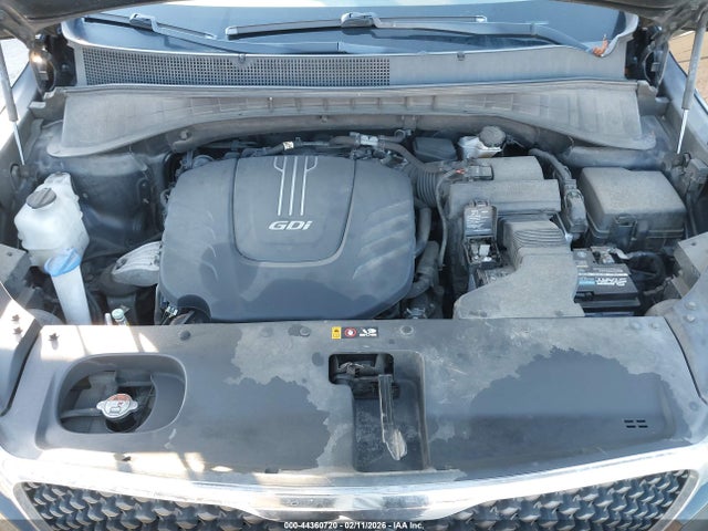 5XYPGDA5XHG334022 KIA Sorento 3.3l Lx