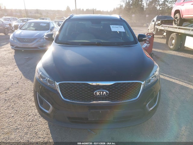 5XYPGDA5XHG334022 KIA Sorento 3.3l Lx