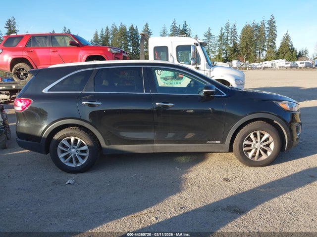 5XYPGDA5XHG334022 KIA Sorento 3.3l Lx