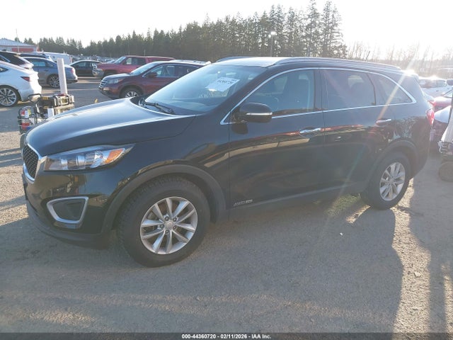 5XYPGDA5XHG334022 KIA Sorento 3.3l Lx