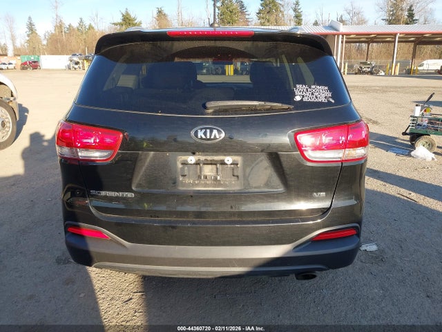 5XYPGDA5XHG334022 KIA Sorento 3.3l Lx