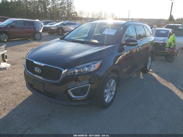 5XYPGDA5XHG334022 KIA Sorento 3.3l Lx