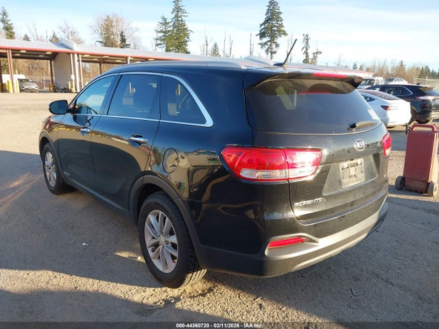 5XYPGDA5XHG334022 KIA Sorento 3.3l Lx