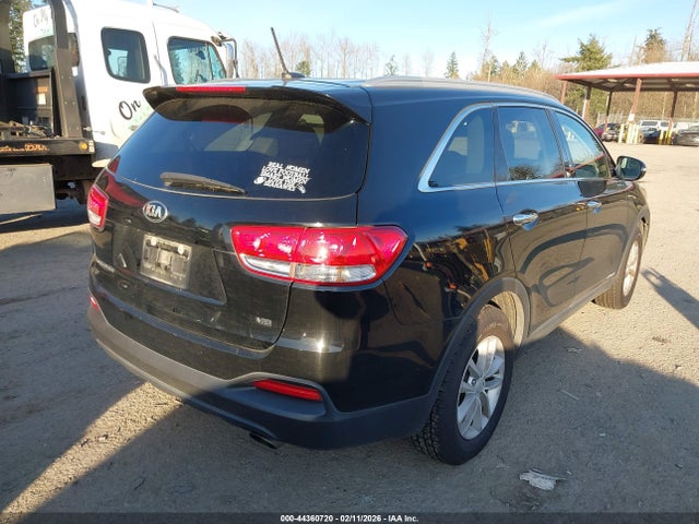 5XYPGDA5XHG334022 KIA Sorento 3.3l Lx
