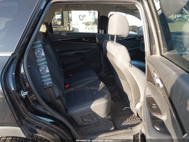 5XYPGDA5XHG334022 KIA Sorento 3.3l Lx