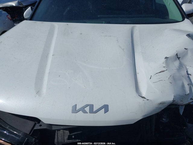 2025 Kia Carnival Mpv Lxs მანქანა იყიდება აუქციონზე, vin: KNDNB5K3XS6456981, აუქციონის ნომერი: 44360724