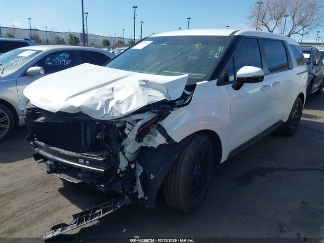 2025 Kia Carnival Mpv Lxs მანქანა იყიდება აუქციონზე, vin: KNDNB5K3XS6456981, აუქციონის ნომერი: 44360724