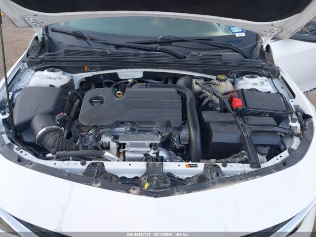 44360729 :رقم المزاد ، 1G1ZB5ST3LF151219 vin ، 2020 Chevrolet Malibu Fwd Ls مزاد بيع