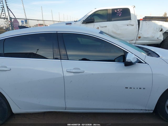 44360729 :رقم المزاد ، 1G1ZB5ST3LF151219 vin ، 2020 Chevrolet Malibu Fwd Ls مزاد بيع