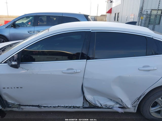 44360729 :رقم المزاد ، 1G1ZB5ST3LF151219 vin ، 2020 Chevrolet Malibu Fwd Ls مزاد بيع