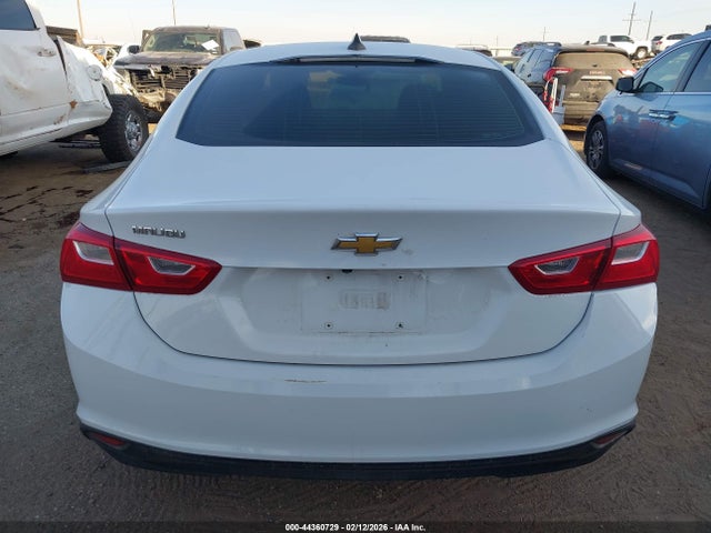 44360729 :رقم المزاد ، 1G1ZB5ST3LF151219 vin ، 2020 Chevrolet Malibu Fwd Ls مزاد بيع