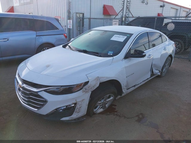 44360729 :رقم المزاد ، 1G1ZB5ST3LF151219 vin ، 2020 Chevrolet Malibu Fwd Ls مزاد بيع