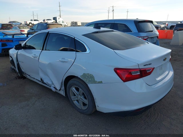 44360729 :رقم المزاد ، 1G1ZB5ST3LF151219 vin ، 2020 Chevrolet Malibu Fwd Ls مزاد بيع