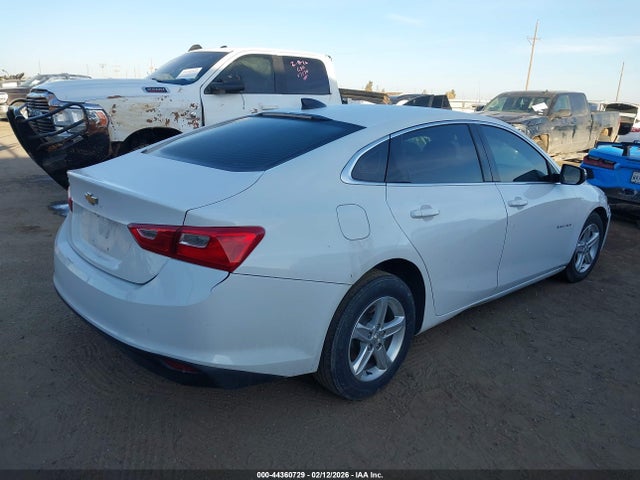 44360729 :رقم المزاد ، 1G1ZB5ST3LF151219 vin ، 2020 Chevrolet Malibu Fwd Ls مزاد بيع