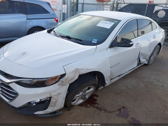 44360729 :رقم المزاد ، 1G1ZB5ST3LF151219 vin ، 2020 Chevrolet Malibu Fwd Ls مزاد بيع