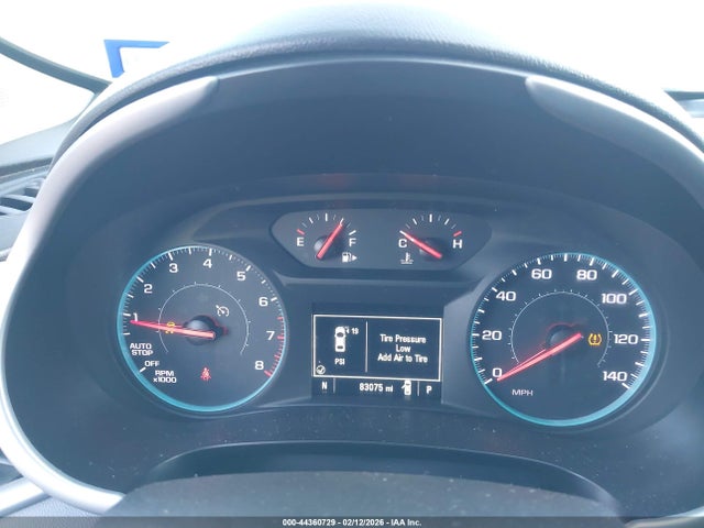 44360729 :رقم المزاد ، 1G1ZB5ST3LF151219 vin ، 2020 Chevrolet Malibu Fwd Ls مزاد بيع