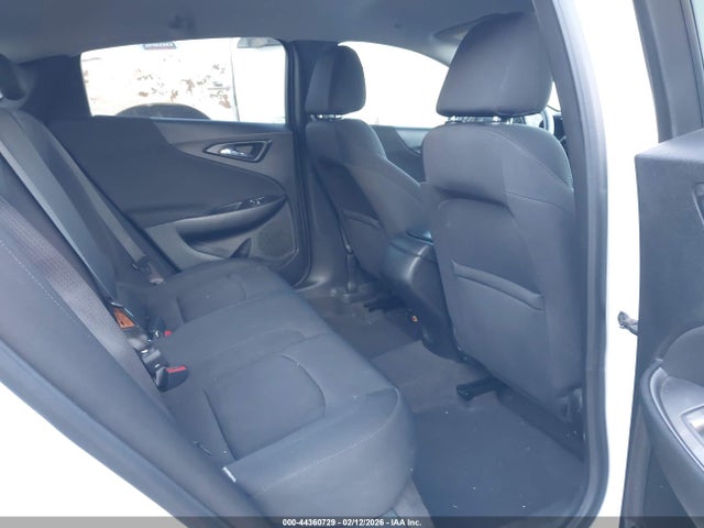 44360729 :رقم المزاد ، 1G1ZB5ST3LF151219 vin ، 2020 Chevrolet Malibu Fwd Ls مزاد بيع