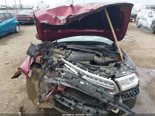 Продаж на аукціоні авто 2018 Dodge Durango Sxt Rwd, vin: 1C4RDHAG3JC213269, номер лоту: 44360735