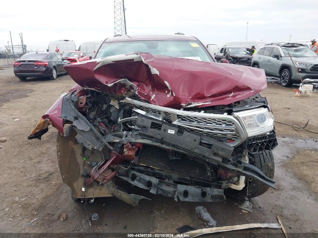 Продаж на аукціоні авто 2018 Dodge Durango Sxt Rwd, vin: 1C4RDHAG3JC213269, номер лоту: 44360735