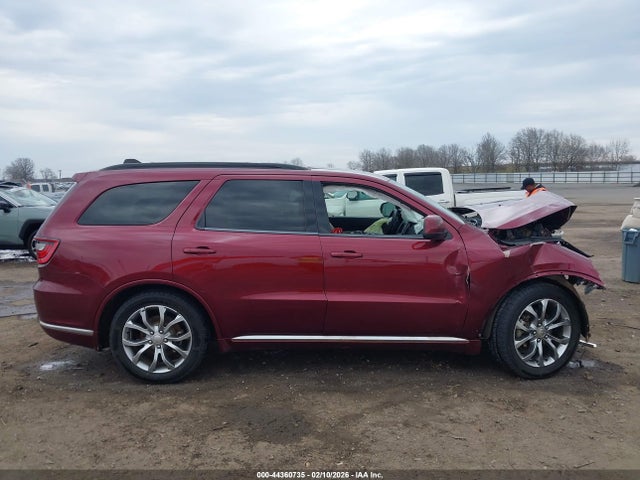 Продаж на аукціоні авто 2018 Dodge Durango Sxt Rwd, vin: 1C4RDHAG3JC213269, номер лоту: 44360735