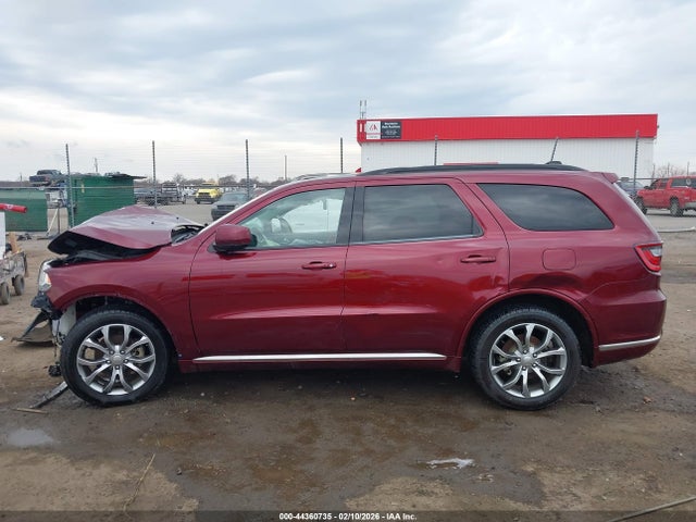 Продаж на аукціоні авто 2018 Dodge Durango Sxt Rwd, vin: 1C4RDHAG3JC213269, номер лоту: 44360735