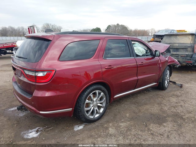 Продаж на аукціоні авто 2018 Dodge Durango Sxt Rwd, vin: 1C4RDHAG3JC213269, номер лоту: 44360735