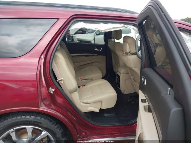 Продаж на аукціоні авто 2018 Dodge Durango Sxt Rwd, vin: 1C4RDHAG3JC213269, номер лоту: 44360735