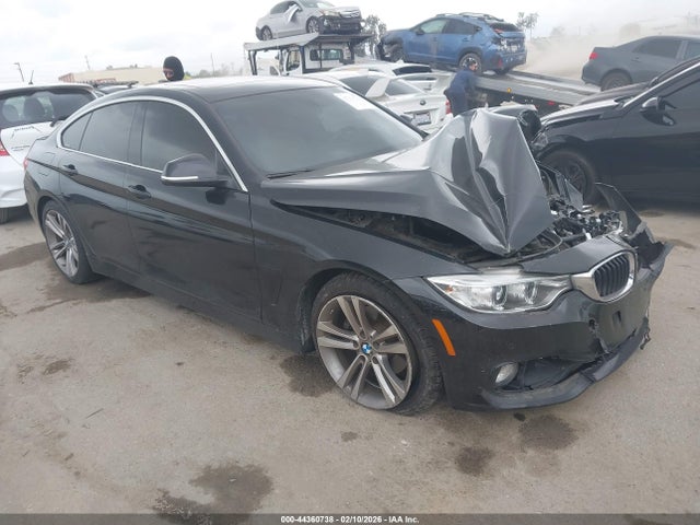 2016 BMW 428I GRAN COUPE WBA4A9C58GG508239