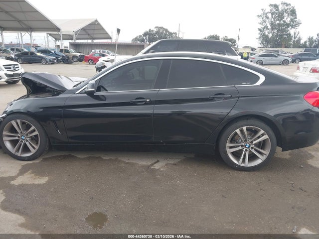 WBA4A9C58GG508239 BMW 428i Gran Coupe