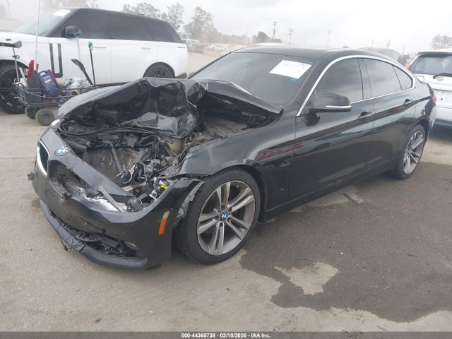 2016 BMW 428I GRAN COUPE WBA4A9C58GG508239 Photo 1