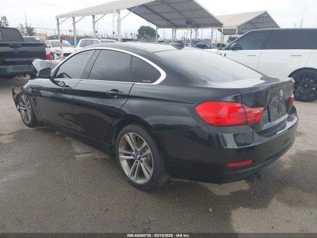 2016 BMW 428I GRAN COUPE WBA4A9C58GG508239 Photo 2