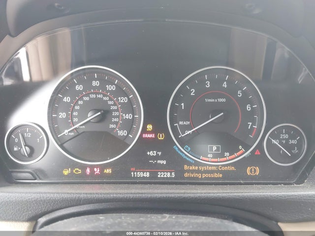 2016 BMW 428I GRAN COUPE WBA4A9C58GG508239 Photo 6