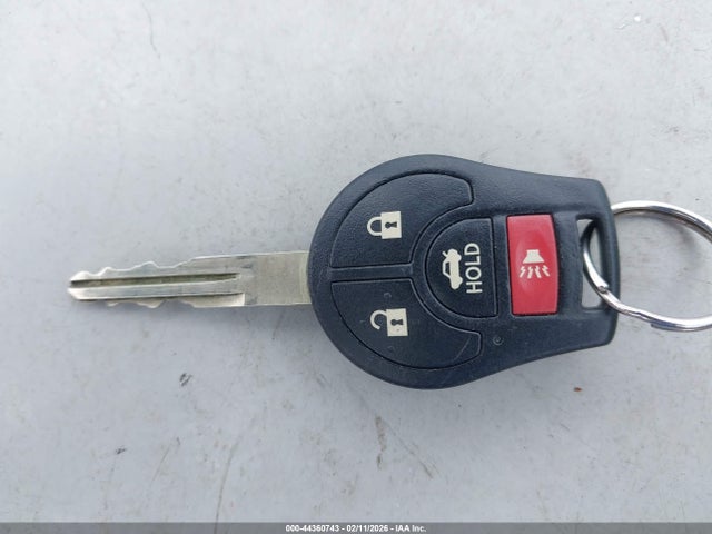 3N1CN7APXHL840257 Nissan Versa 1.6 Sv