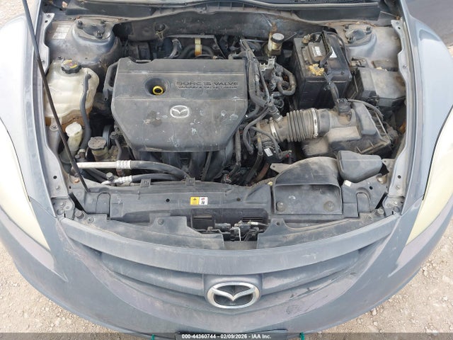 Aukcja sprzedaży 2009 Mazda Mazda6 I Sport, vin: 1YVHP81H495M46597, numer aukcji: 44360744