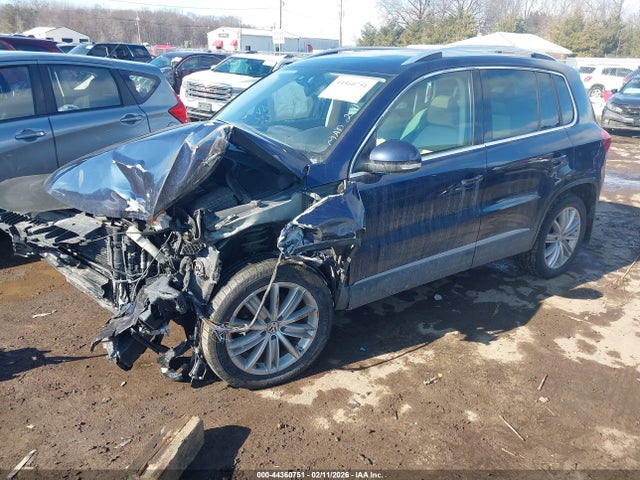 Продаж на аукціоні авто 2016 Volkswagen Tiguan Se, vin: WVGBV7AX9GW611159, номер лоту: 44360751