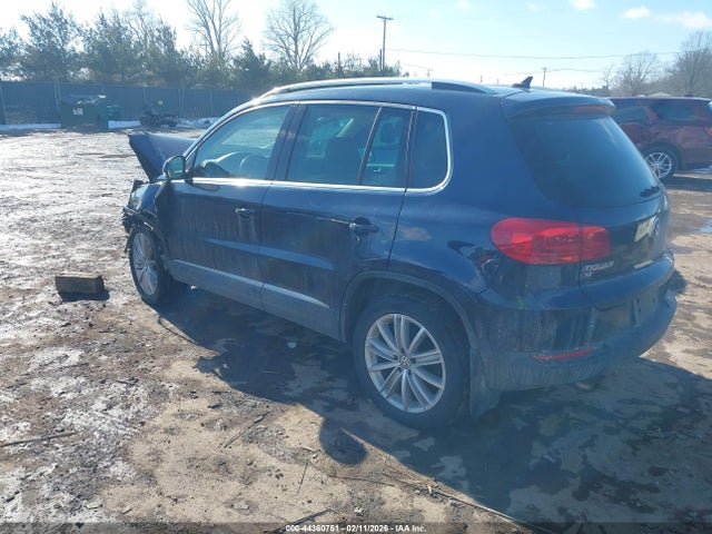 Продаж на аукціоні авто 2016 Volkswagen Tiguan Se, vin: WVGBV7AX9GW611159, номер лоту: 44360751