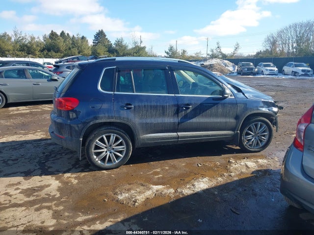 Продаж на аукціоні авто 2016 Volkswagen Tiguan Se, vin: WVGBV7AX9GW611159, номер лоту: 44360751