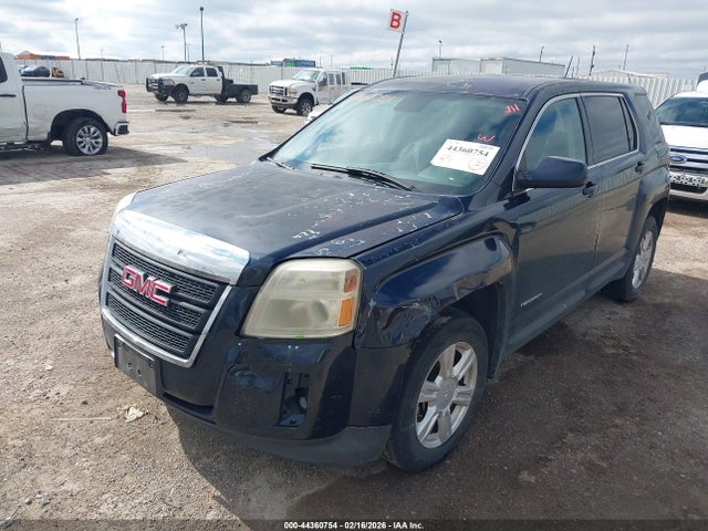 44360754 :رقم المزاد ، 2GKALMEK7F6203016 vin ، 2015 Gmc Terrain Sle-1 مزاد بيع