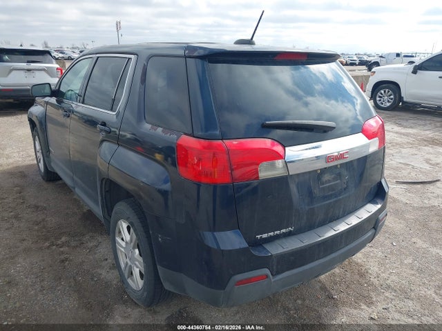 44360754 :رقم المزاد ، 2GKALMEK7F6203016 vin ، 2015 Gmc Terrain Sle-1 مزاد بيع