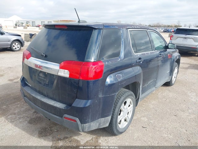 44360754 :رقم المزاد ، 2GKALMEK7F6203016 vin ، 2015 Gmc Terrain Sle-1 مزاد بيع