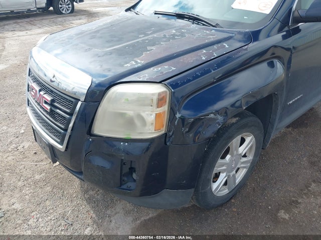 44360754 :رقم المزاد ، 2GKALMEK7F6203016 vin ، 2015 Gmc Terrain Sle-1 مزاد بيع